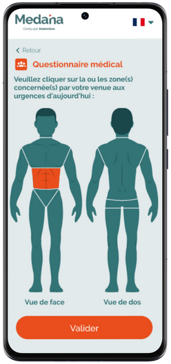 MEDANA-Urgences-Questionnaire-médical